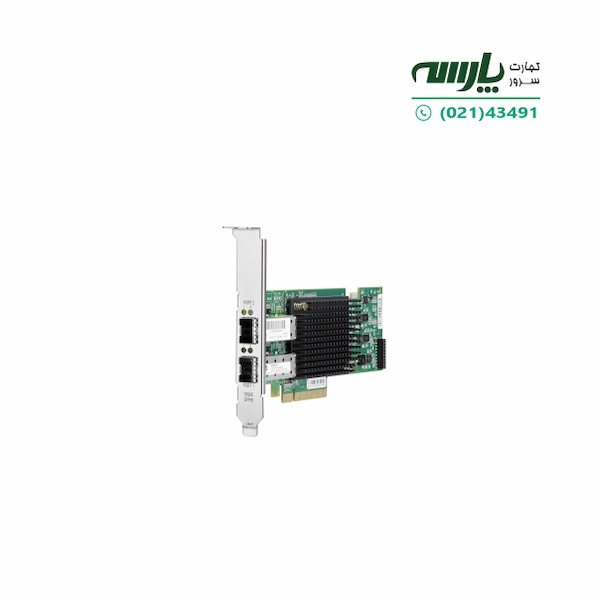 کارت شبکه سرور اچ پی NC552SFP 10Gb 2-port